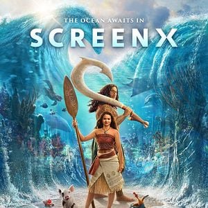 Photo Vaiana, la légende du bout du monde