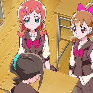 Photo Wonderful Precure!