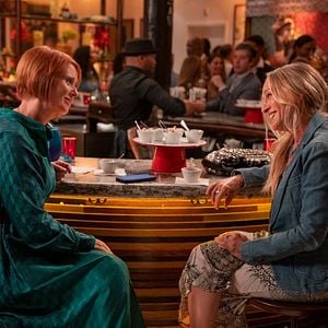 Photo Sarah Jessica Parker