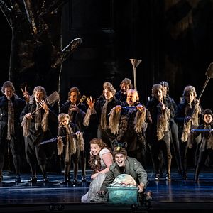 Photo La Flûte Enchantée (The Royal Opera)