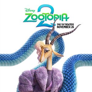 Photo Zootopie 2
