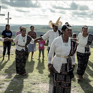 Photo Les femmes de l’île de rote