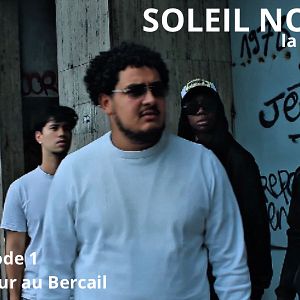 Photo Soleil noir