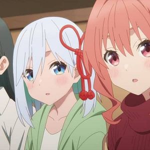 Photo Tying the Knot with an Amagami Sister