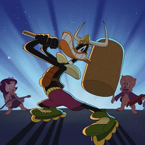 Photo Daffy et Porky sauvent le monde
