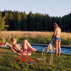 Photo Le Moineau dans la cheminée