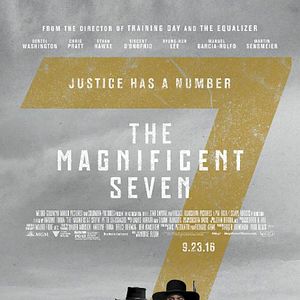 Photo Les 7 Mercenaires