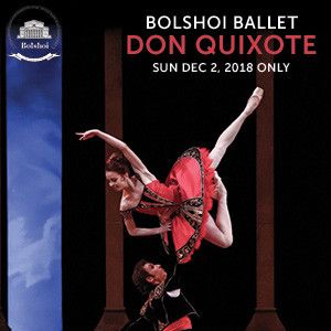 Photo Don Quichotte (Bolchoï - Pathé Live)
