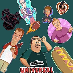 Photo Universal Basic Guys