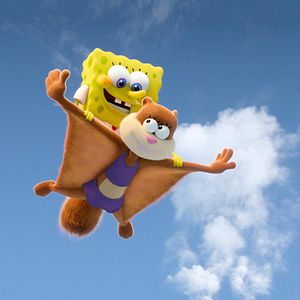 Photo S.O.S. Bikini Bottom : Une mission pour Sandy Écureuil