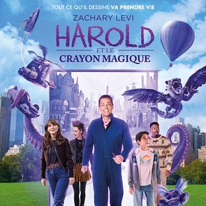 Photo Harold et le crayon magique