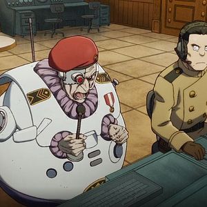 Photo SAND LAND : LA SÉRIE