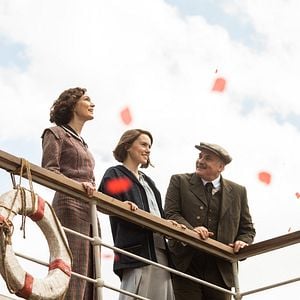 Photo Face à la mer : l’histoire de Trudy Ederle