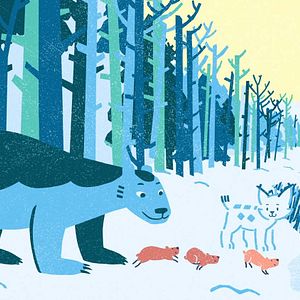 Photo Le Grand Noël des animaux