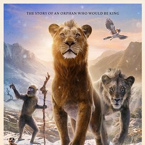 Photo Mufasa : Le Roi Lion
