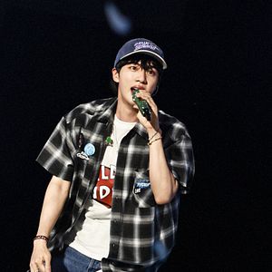 Photo #RUNSEOKJIN_EP.TOUR in Amsterdam : live viewing