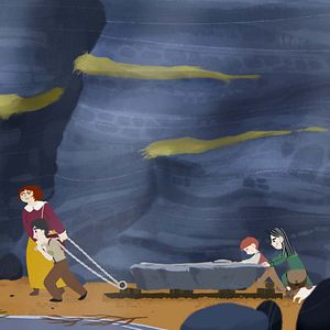 Photo Mary Anning