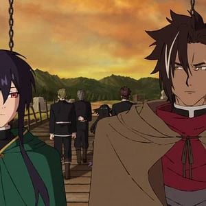 Photo Sentenced to Be a Hero