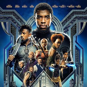 Photo Black Panther
