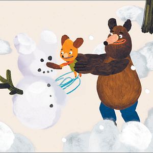 Photo Les Ours gloutons au Pôle Nord