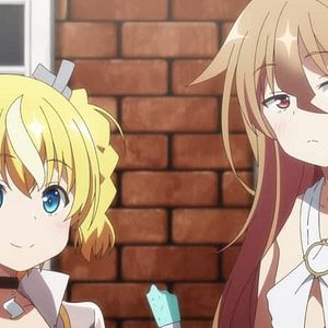 Photo Reborn as a Vending Machine, I Now Wander the Dungeon