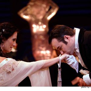 Photo La Traviata (The Royal Opera)