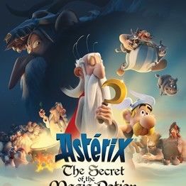 Photo Astérix - Le Secret de la Potion Magique