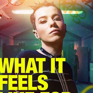 Photo What It Feels Like For a Girl