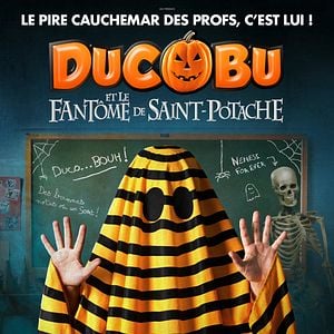 Photo Ducobu et le fantôme de Saint-Potache