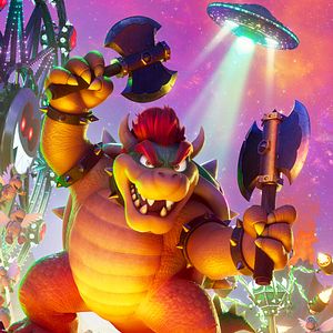 Photo Super Mario Galaxy Le Film