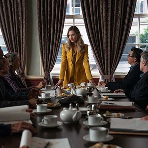 Photo Lily James