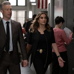 Photo Mariska Hargitay