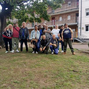 Photo Chronique d'une pension de famille