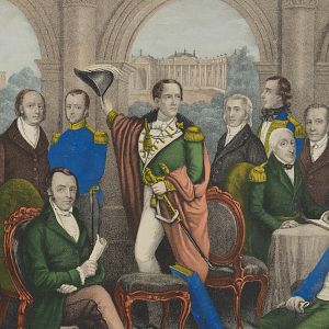 Photo Les Irlandais unis