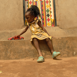 Photo Masaka Kids : Le rythme du cœur