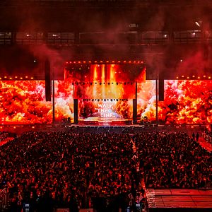 Photo Enhypen [Walk the line summer edition] in cinemas