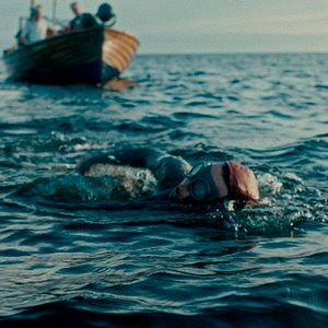 Photo Sally Bauer, à contre-courant