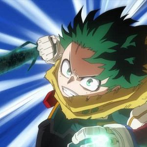 Photo My Hero Academia