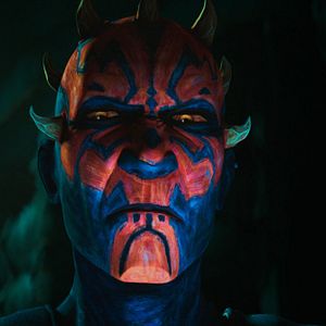 Photo Star Wars : Maul – Seigneur de l’Ombre