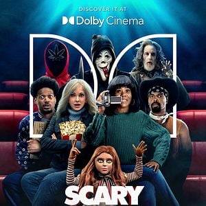 Photo Scary Movie