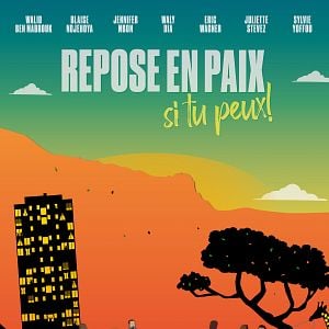 Photo Repose en paix, si tu peux