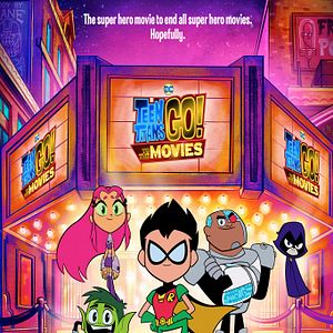 Photo Teen Titans GO! To The Movies