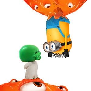 Photo Des Minions et des monstres