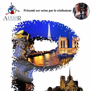 Photo Altaïr Conférences - Un an à Paris
