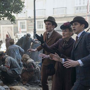 Photo Young Sherlock