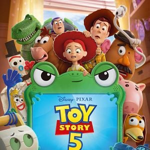 Photo Toy Story 5