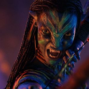 Photo Zoe Saldana