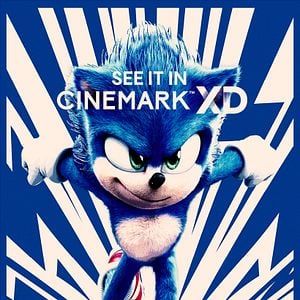 Photo Sonic 3 le film