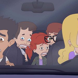 Photo Big Mouth