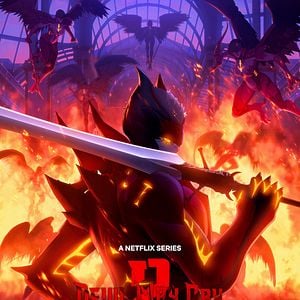 Photo Devil May Cry